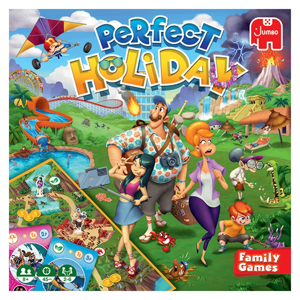 Perfect Holiday
