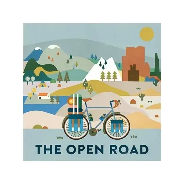 The Open Road – Mit dem Fahrrad quer durch Amerika