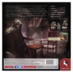 Tainted Grail Erweiterung - Der rote Tod