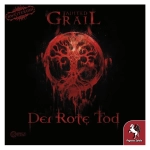 Tainted Grail Erweiterung - Der rote Tod