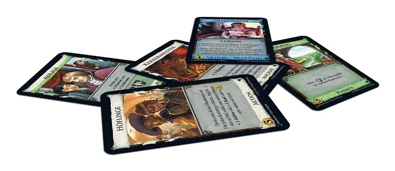 Dominion Erweiterung - Die Intrige Relaunch 2. Edition