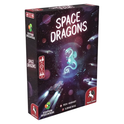 Space Dragons