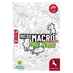 MicroMacro: Crime City 2 – Full House - Expansion - EN