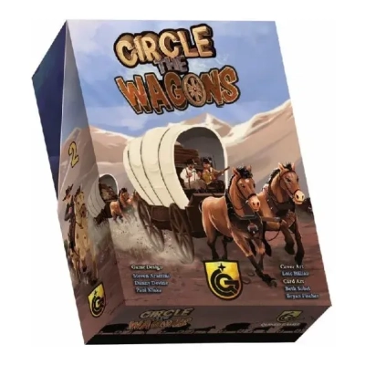 Circle the Wagons - EN