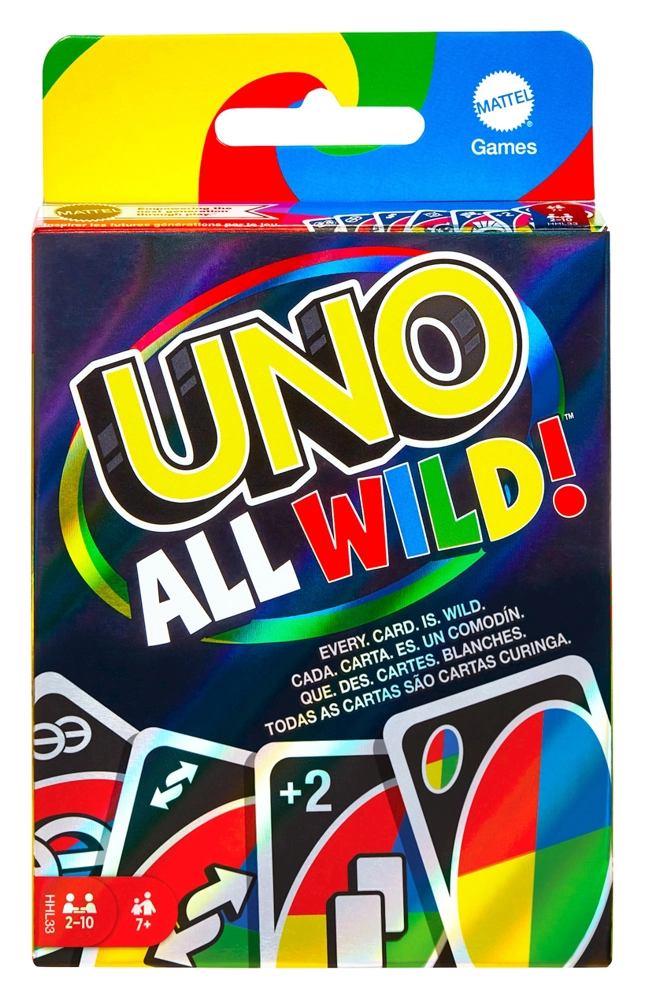 UNO - All Wild