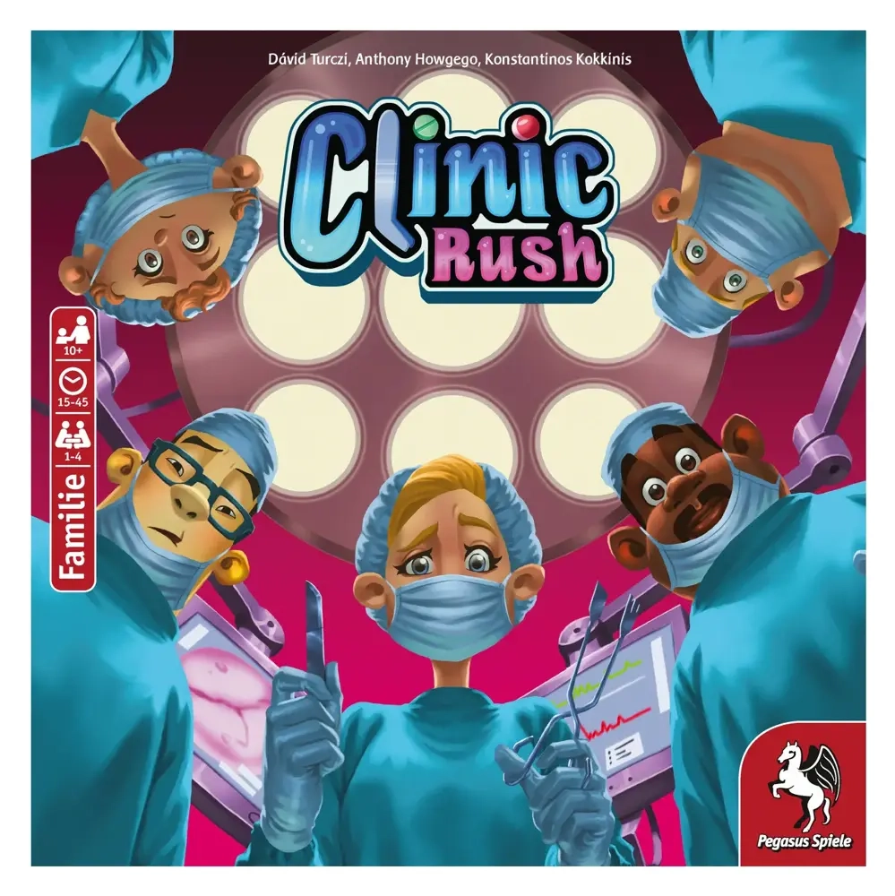 Clinic Rush