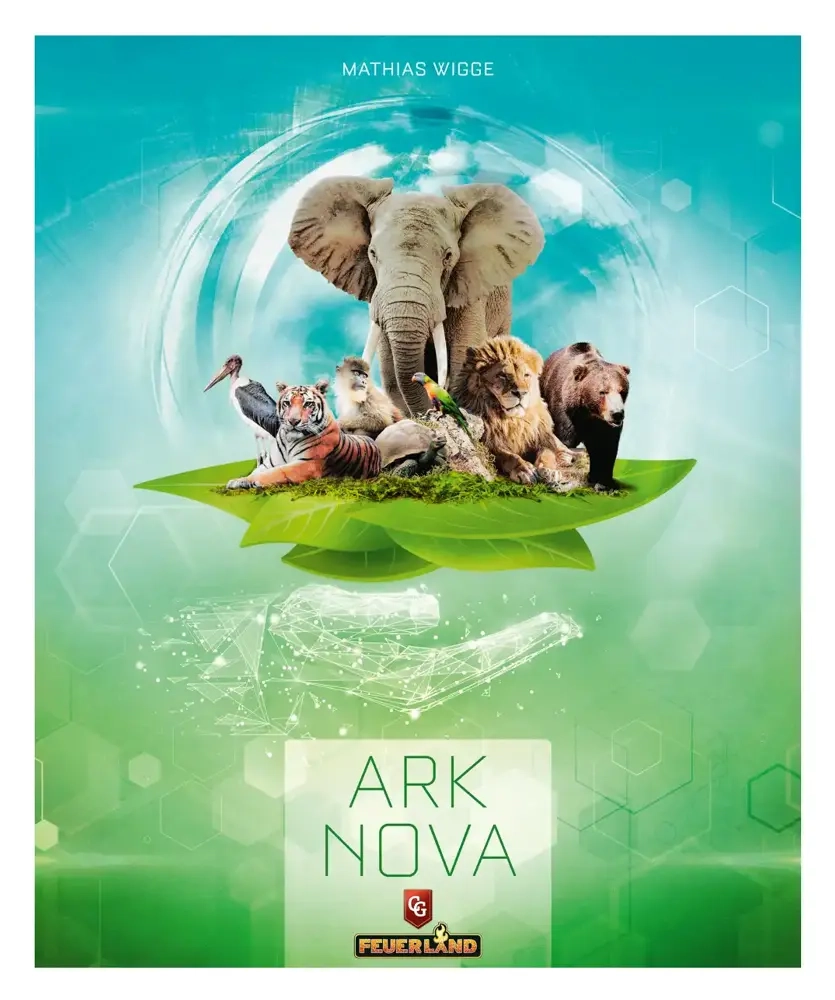 Ark Nova - EN