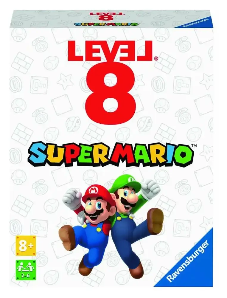 Level 8 Super Mario
