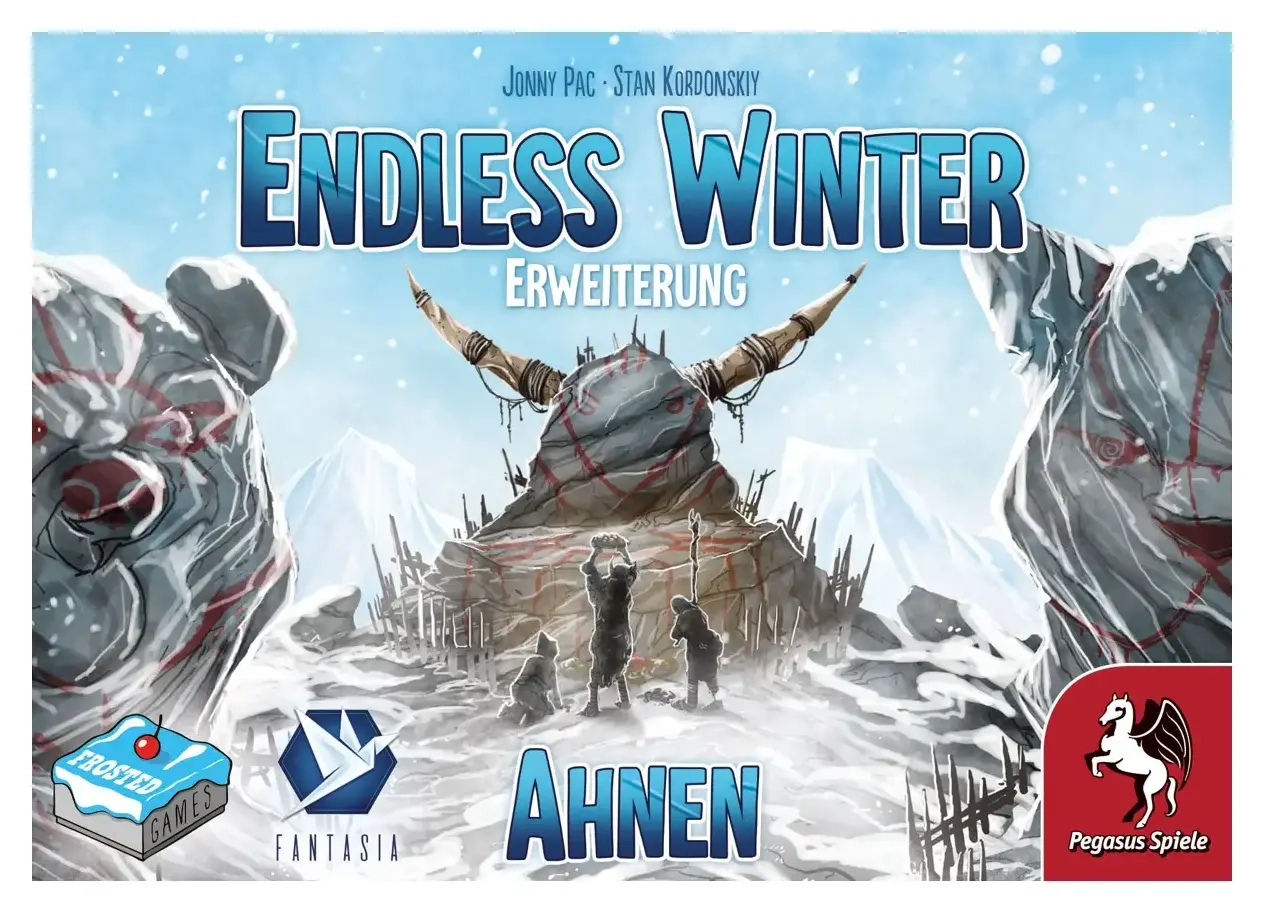 Endless Winter Erweiterung - Ahnen