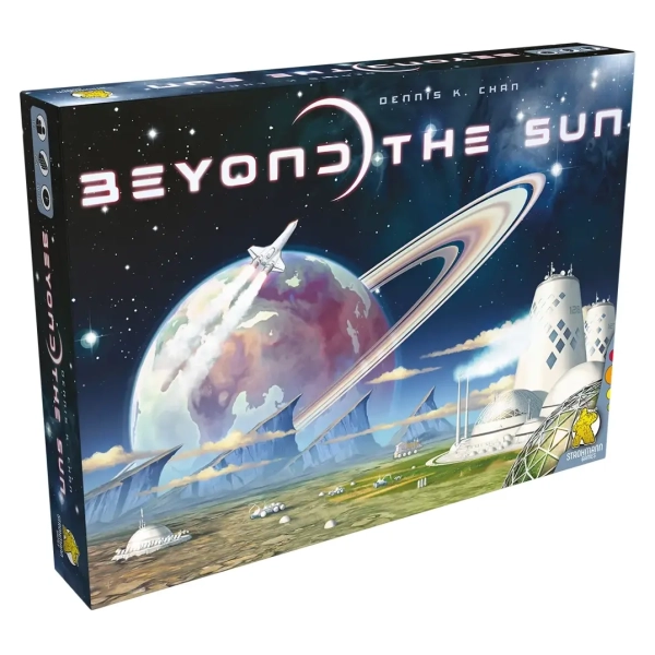 Beyond the Sun