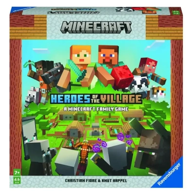 Minecraft – Heroes of the Village