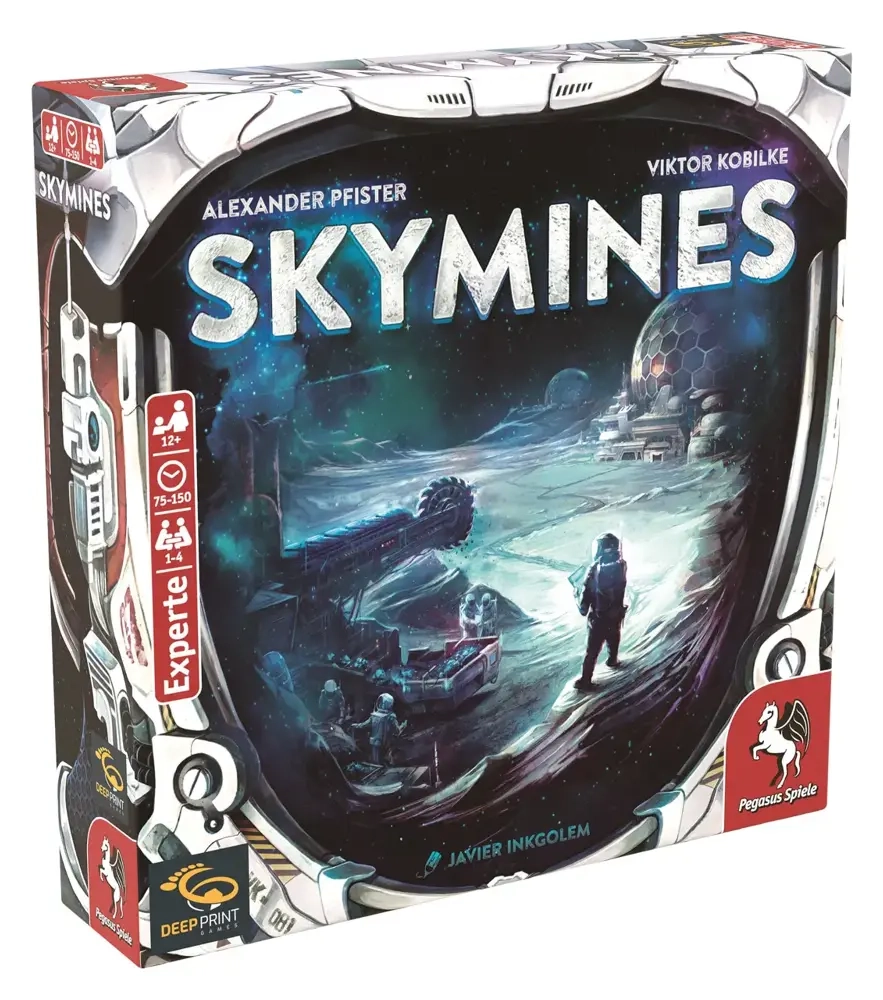 Skymines