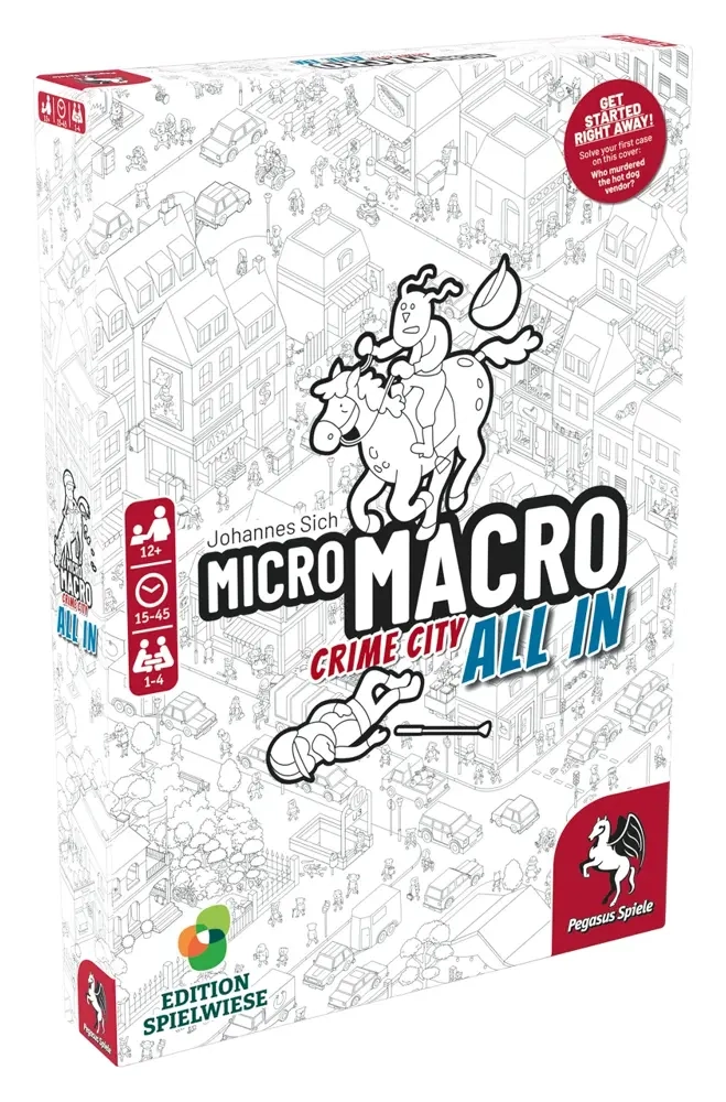 MicroMacro – Crime City 3 – All In - EN