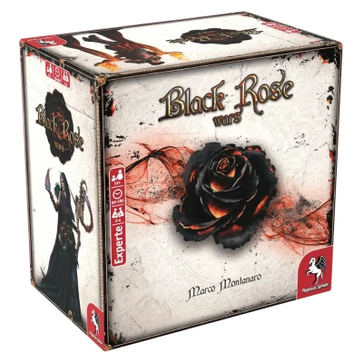 Black Rose Wars - Basisspiel