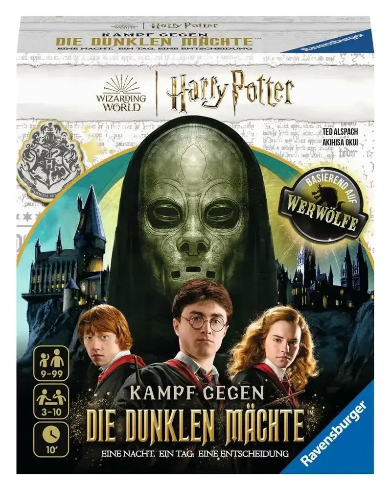 Harry Potter – Kampf gegen die dunklen Mächte