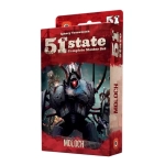 51st State Master Set: Moloch - EN