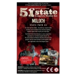 51st State Master Set: Moloch - EN