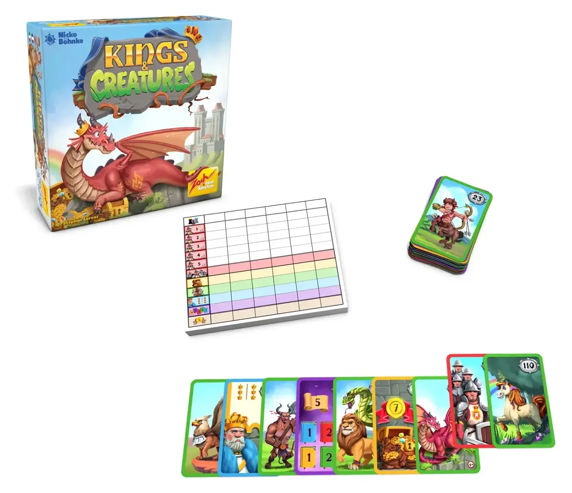 Kings & Creatures