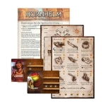 Der Kartograph & Die Kartographin Erweiterung – Ferne Expeditionen
