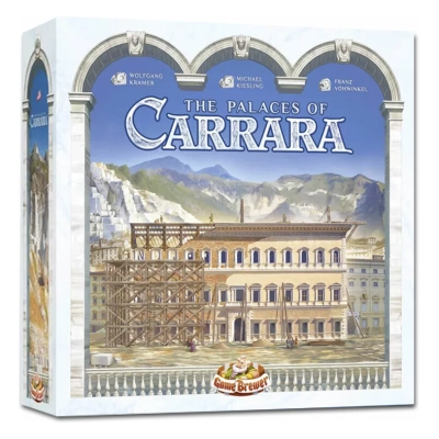 The Palaces of Carrara - DE/FR/EN/NL