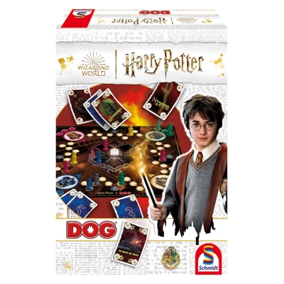 DOG Harry Potter