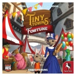 Tiny Towns - Fortune-Erweiterung