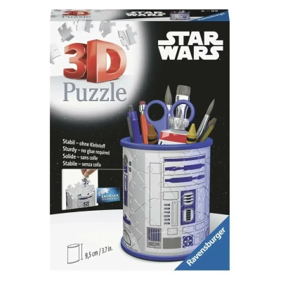 3D Puzzle Utensilo - Star Wars R2D2