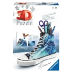 3D Puzzle - Sneaker Mystische Drachen