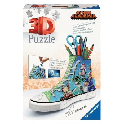 3D Puzzle - Sneaker My Hero Academia