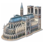 3D Puzzle - Assassins Creed - Unity - Notre-Dame