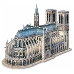 3D Puzzle - Assassins Creed - Unity - Notre-Dame
