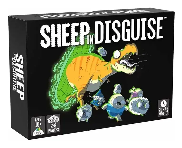 Sheep in Disguise: The Original Core - EN