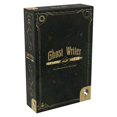 Ghost Writer