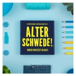 Alter Schwede! - Woher wusstest du das!?