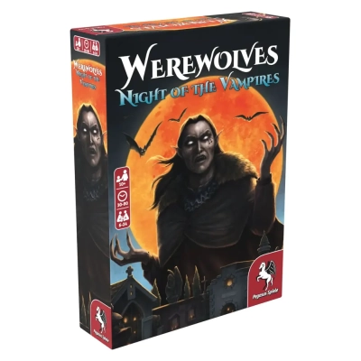 Werewolves – Night of the Vampires - EN