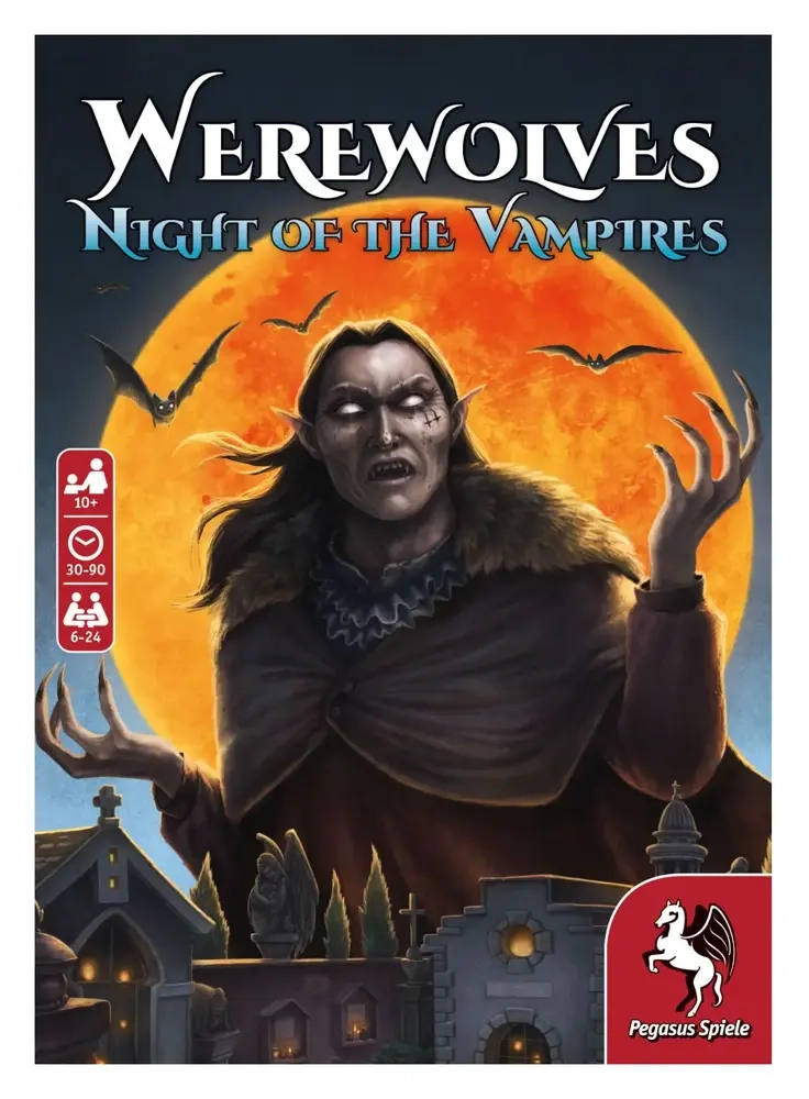Werewolves – Night of the Vampires - EN