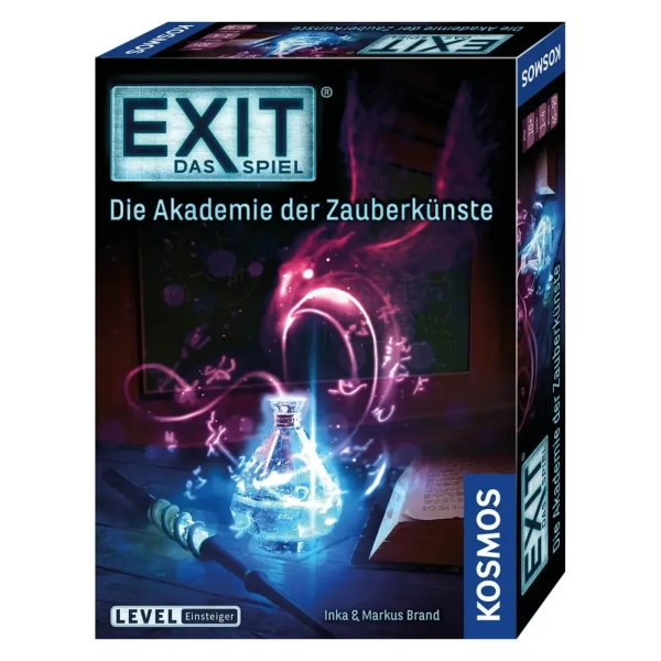 EXIT – Das Spiel: Die Akademie der Zauberkünste