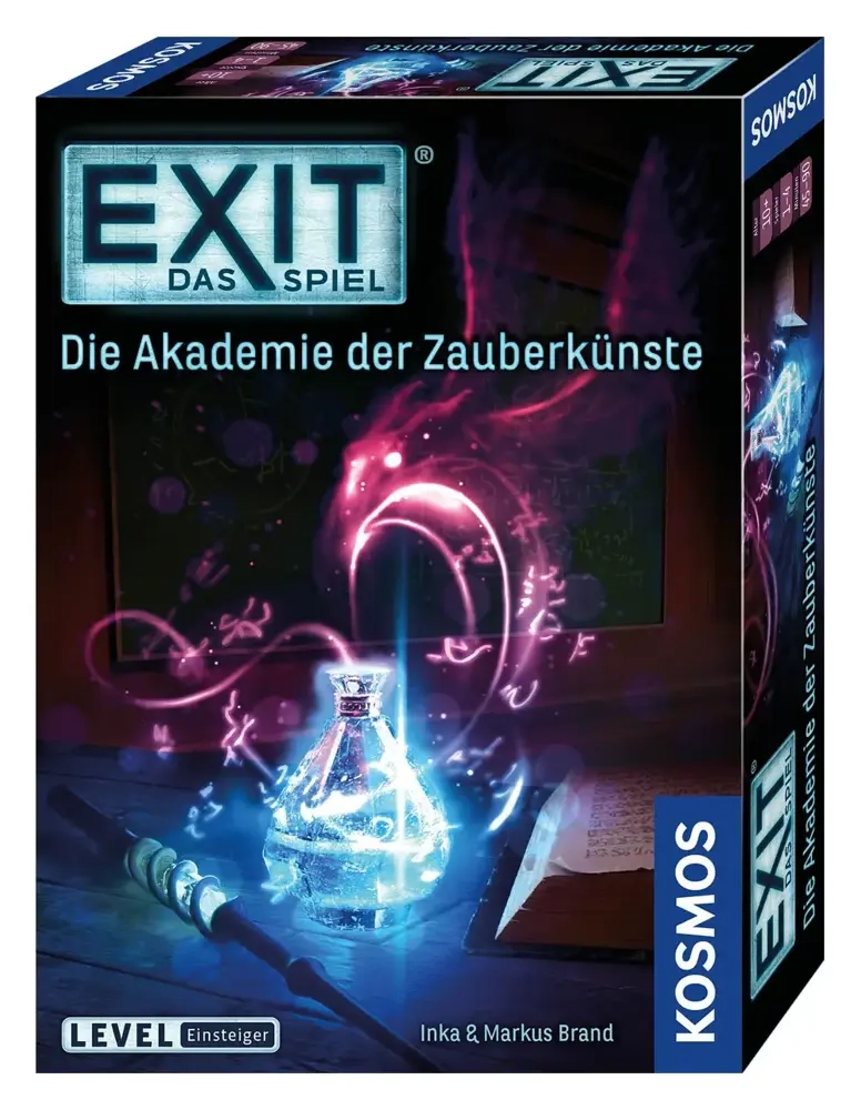 EXIT – Das Spiel: Die Akademie der Zauberkünste