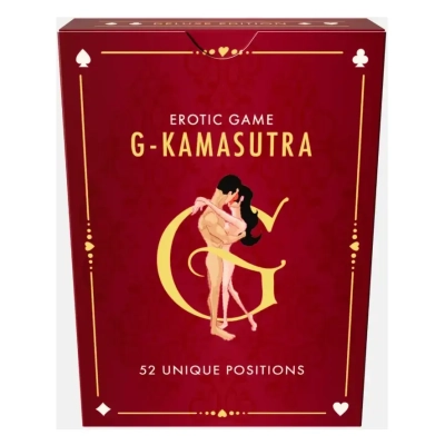 G Kamasutra Poker Cards - DE