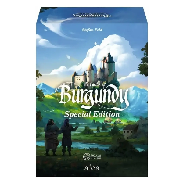 Castles of Burgundy Special Edition