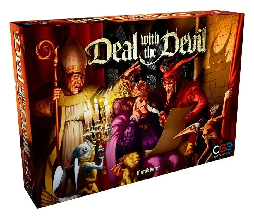Deal with the Devil - EN