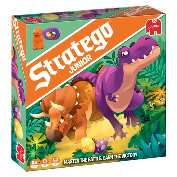 Stratego: Junior Dinos