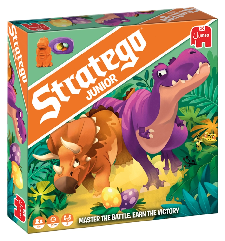 Stratego: Junior Dinos