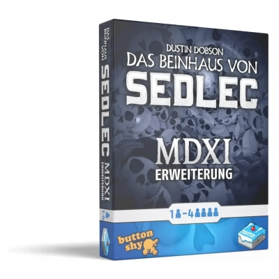 Das Beinhaus von Sedlec – Erweiterung: MDXI