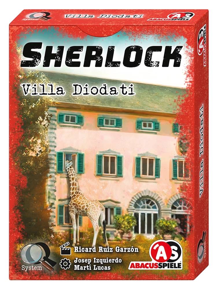 Sherlock – Villa Diodati 