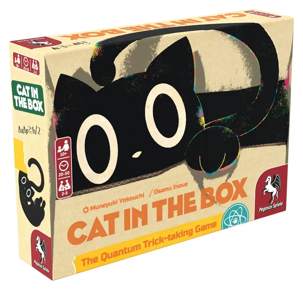 Cat in the Box - EN