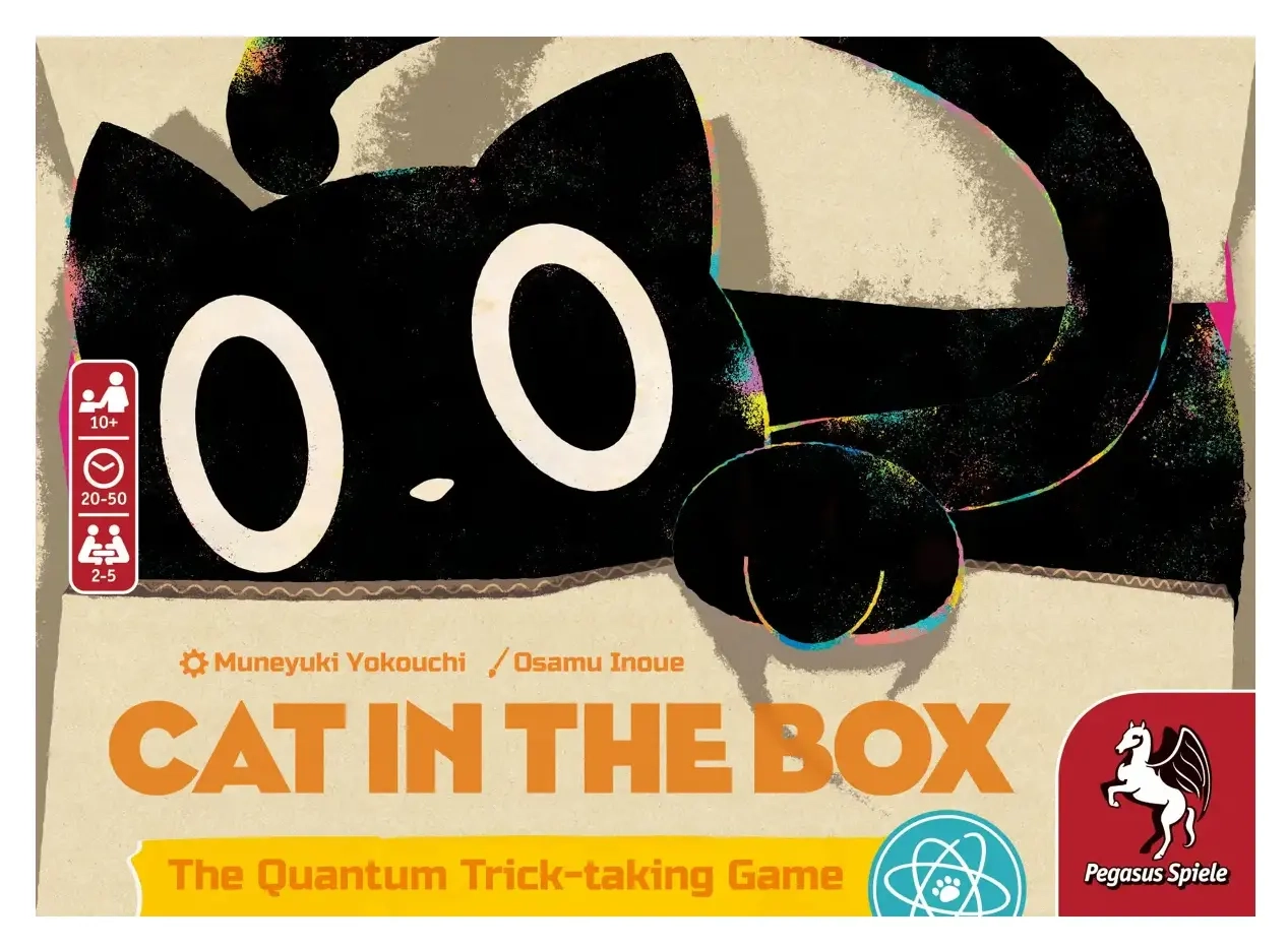 Cat in the Box - EN