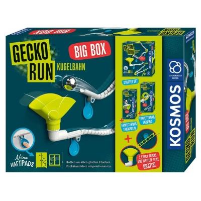 Gecko Run: Big Pack