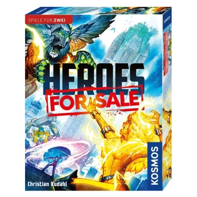 Heroes for Sale