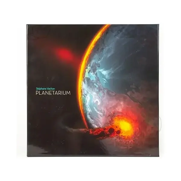 Planetarium - EN